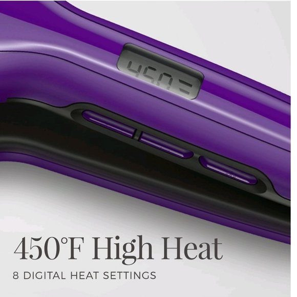 Remington Hot Styling Tools Bundle Flat Iron, Curling Iron, Mat, Tool Clutch - Picture 7 of 16